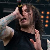 As I Lay Dying,Tim :)