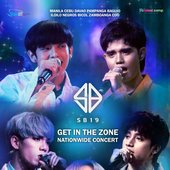Get In The Zone Nationwide Concert