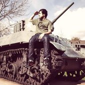 Mig Mora is an army...?