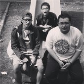 di taman deket rumah