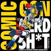 Comic Con Nerd Sh*t