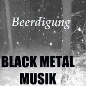Black metal musik (Mix)