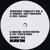 Sardonic Tonality Vol. 4 - EP