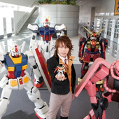 Takanori & Gundams