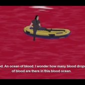 Blood Oceans (How Many?) - Single