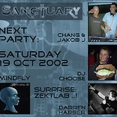 The Sanctuary Flyer