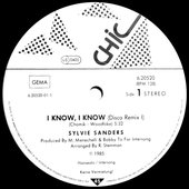 I Know, I Know