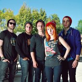 paramore 2009