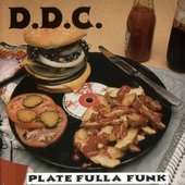 Plate Fulla Funk Album Cover