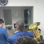 Grupo de Musicos de la Iglesia CCB, en Ensayo
