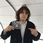 Urboo holding 2nd album
