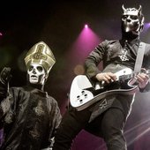 papa and ghoul