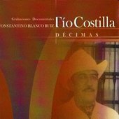 Décimas - album art - Tío Costilla