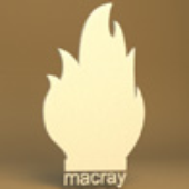 macray さんのアバター