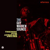 Afro Jazz Series: Themes For African Drums (Re-Mastered)