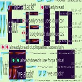 feio esquisito e feio - pare de ouvir música - feio esquisito e feio.jpg