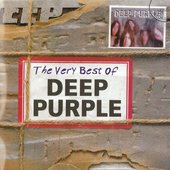 The Very Best of Deep Purple front cover