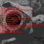 Brainoize-2011 Degenerate_Back