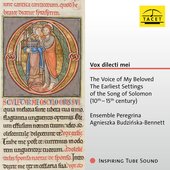Vox dilecti mei