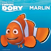 Marlin, the fish