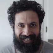 Jesus Christ, this guy is creepy