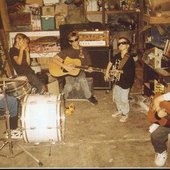 The Barflys - Beginnings