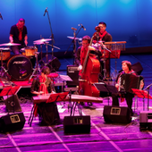 Arga Bileg Heiri Kanzig Quintet