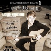 Lantern Theatre - Liquid Sunshine Acoustic Night