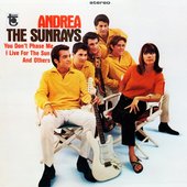 Andrea Sunrays 1966