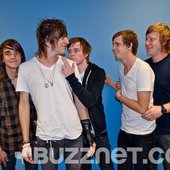 The Maine Gathers for Buzznet