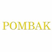 Official Pombak Logo