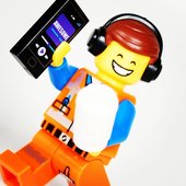 emmett - lego movie