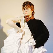 Christine and the Queens by Camille Vivier