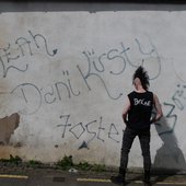 The writing is on the wall