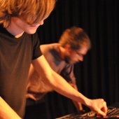 THE! @ wagner, jena, 14.04.09