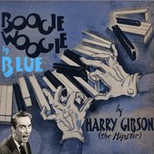 Boogie-Woogie in Blue