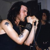 Antisect - Longacre Hall, Bath (Tim Andrews & Pete Lyons)