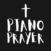 Piano Prayer Emblem