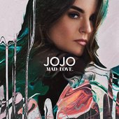 JoJo | Mad Love | ALBUM COVER