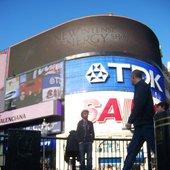 Picadilly Circus, London