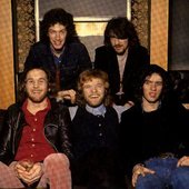 1970-71 line-up