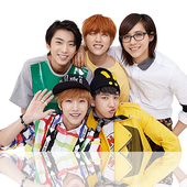 B1A4 New Japanese Homepage