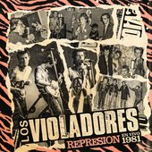 Represión (En Vivo, 1981)