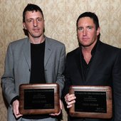 Trent Reznor and Atticus Ross LA Film Festival