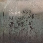 per lasciare una traccia