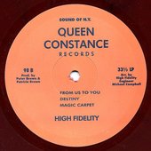 Magic Carpet (by High Fidelity)