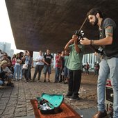 O Bardo e o Banjo