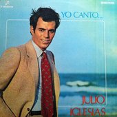 Julio Iglesias - 1969 - Yo Canto...