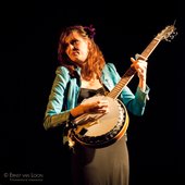 Anne-Linde live @ Magisch Theatertje, Maastricht (2015).