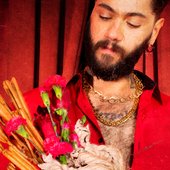 China Filho divulgação single Abismo do Amor